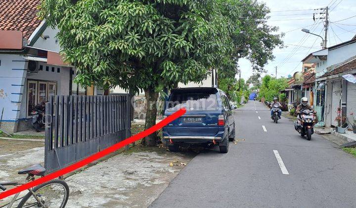 Rumah sangat murah sekali di jerobeteng yogyakarta 2