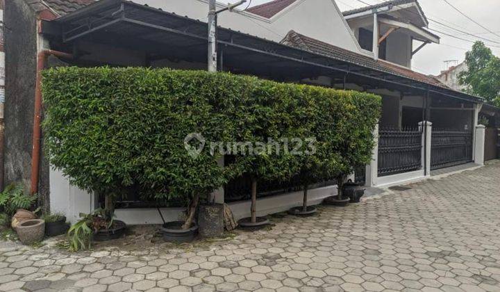 Jual Rumah 2 Lantai di Golo Umbulharjo Yogyakarta 1