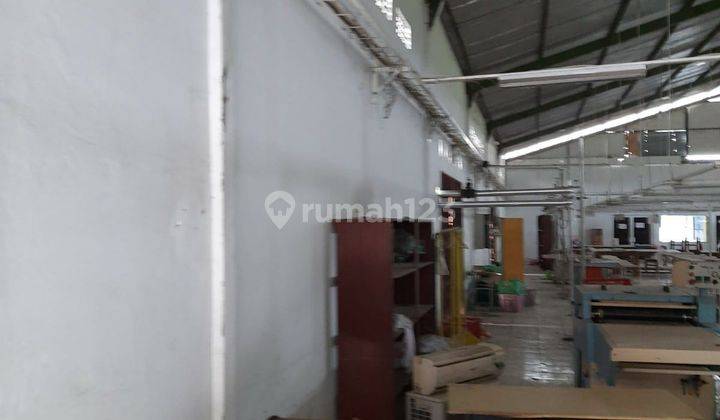 TURUN HARGA BEKAS PABRIK GARMENT DI KLATEN JAWA TENGAH 8