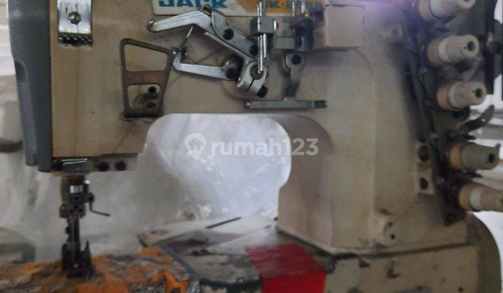 TURUN HARGA BEKAS PABRIK GARMENT DI KLATEN JAWA TENGAH 11