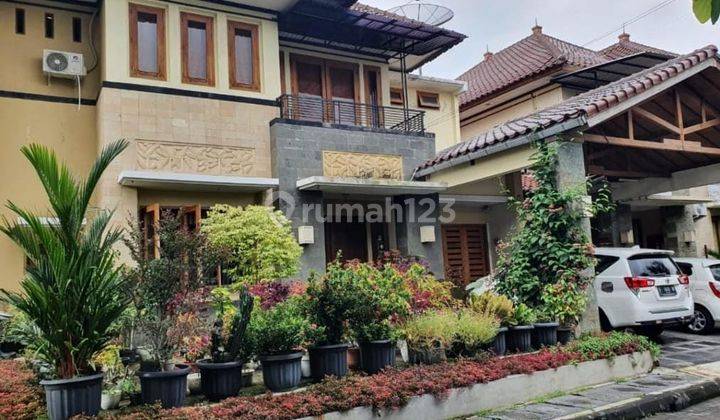 Di Jual Rumah Full Furniture di Dalam Perumahan Lokasi Sleman 1