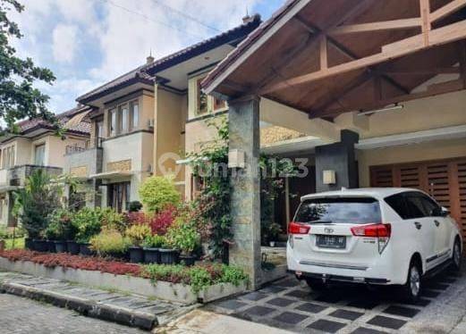 Di Jual Rumah Full Furniture di Dalam Perumahan Lokasi Sleman 2