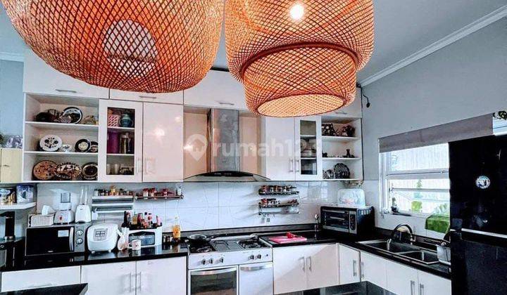 Rumah mewah kolam renang turun harga di seturan yogyakarta 3
