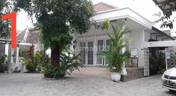 Jual Rumah Semi Furnish cocok Untuk Guest House di Yogyakarta 1