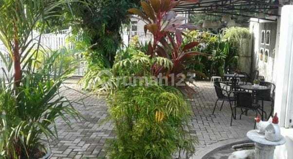 Jual Rumah Semi Furnish cocok Untuk Guest House di Yogyakarta 13
