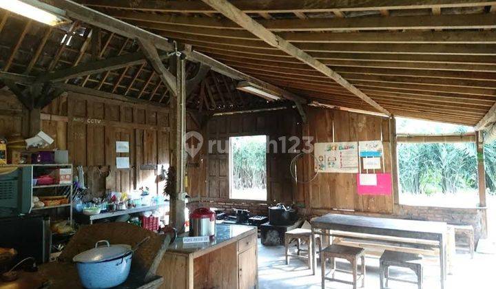 Dijual Bangunan Resto dan Coffee area Turi Sleman Yogyakarta 4