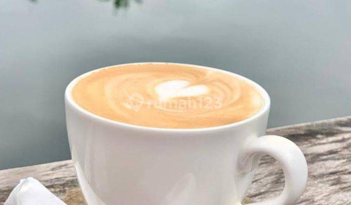 Dijual Bangunan Resto dan Coffee area Turi Sleman Yogyakarta 9
