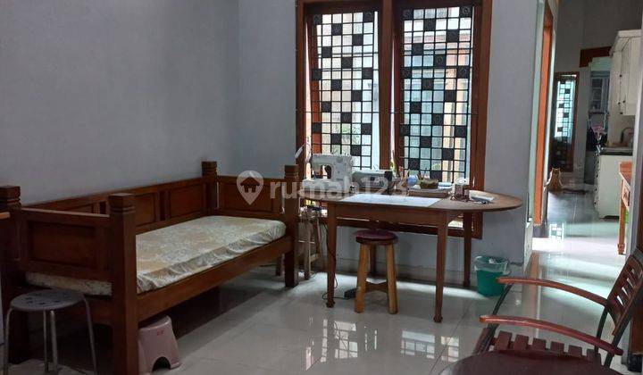 Dijual Rumah Bernuansa Jawa Siap Huni di Kota Yogyakarta 3