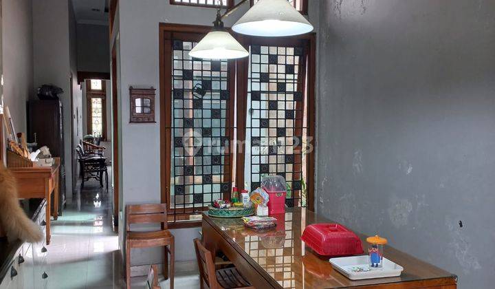 Dijual Rumah Bernuansa Jawa Siap Huni di Kota Yogyakarta 5