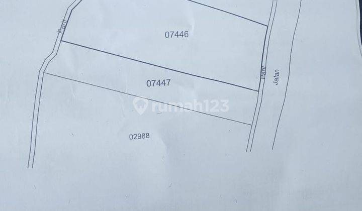DIJUAL TANAH STRATEGIS DI TEPI JALAN AGROWISATA JOGJA 8