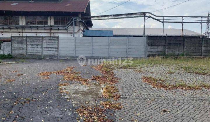 Di Jual Tempat Industri di Sukun Malang Jawa Timur 5