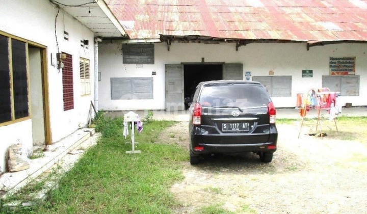 Di Jual Gudang Luas di Bojonegoro Jawa Timur 2