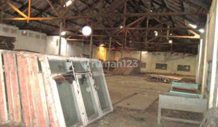 Di Jual Gudang Luas di Bojonegoro Jawa Timur 6