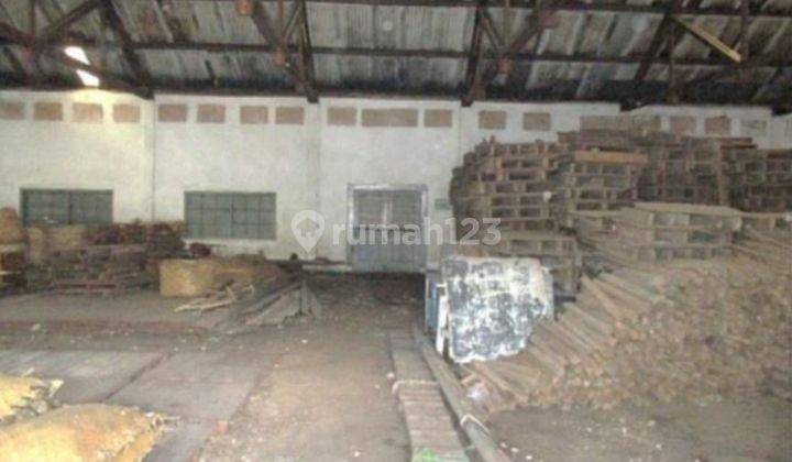 Di Jual Gudang Luas di Bojonegoro Jawa Timur 7