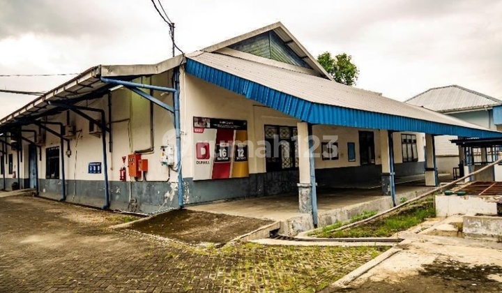 Di Jual Gudang di Jl Hayam Wuruk Bojonegoro Jawa Timur 1