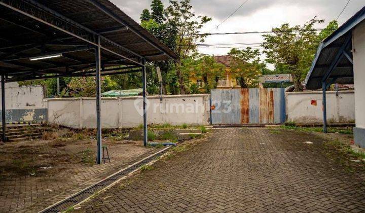 Di Jual Gudang di Jl Hayam Wuruk Bojonegoro Jawa Timur 2