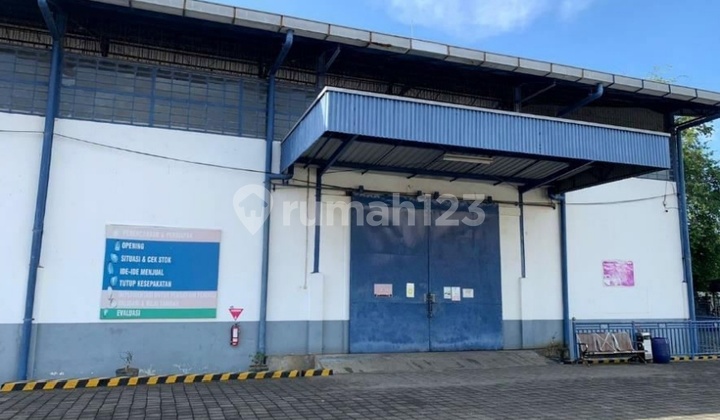 Di Jual Ruang Usaha sekaligus Gudang di Denpasar Bali 1