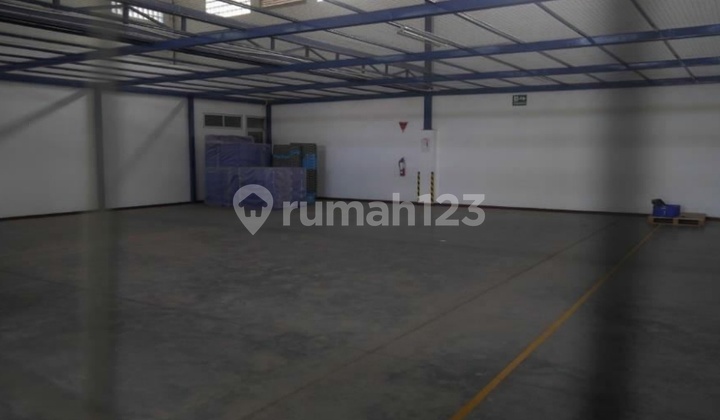 Di Jual Gudang Luas di Way Halim Bandar Lampung 3