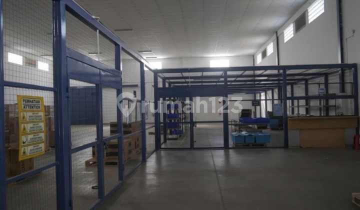 Di Jual Gudang Luas di Way Halim Bandar Lampung 6