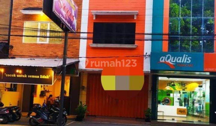 Di Jual Ruko Pinggir Jalan Colombo Sleman Yogyakarta 2