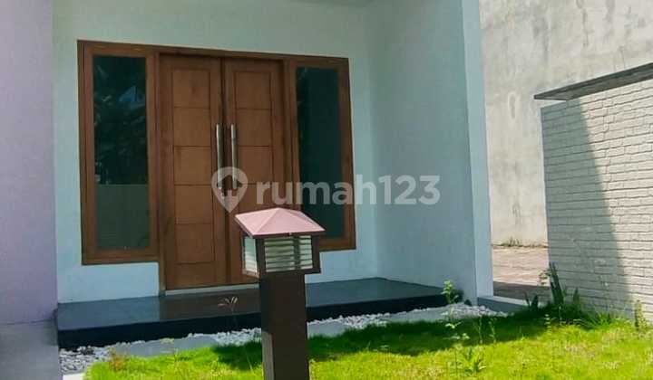 Rumah murah 2 lantai di banguntapan bantul yogyakarta 12