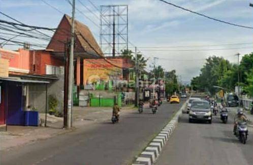 Dijual Rumah dan Tempat Usaha Lokasi Jalan Raya Janti Jogja 2