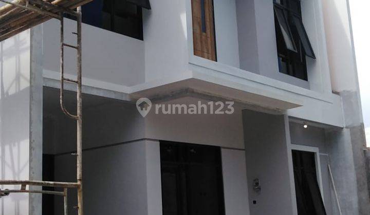 Rumah baru 2 lantai murah di sleman yogyakarta boleh cicil 2 tahun tanpa bunga 2