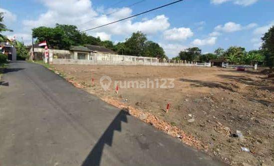 DIJUAL Tanah Kavling Murah Lokasi Sayegan Sleman Yogyakarta 3
