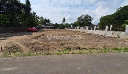 DIJUAL Tanah Kavling Murah Lokasi Sayegan Sleman Yogyakarta 6
