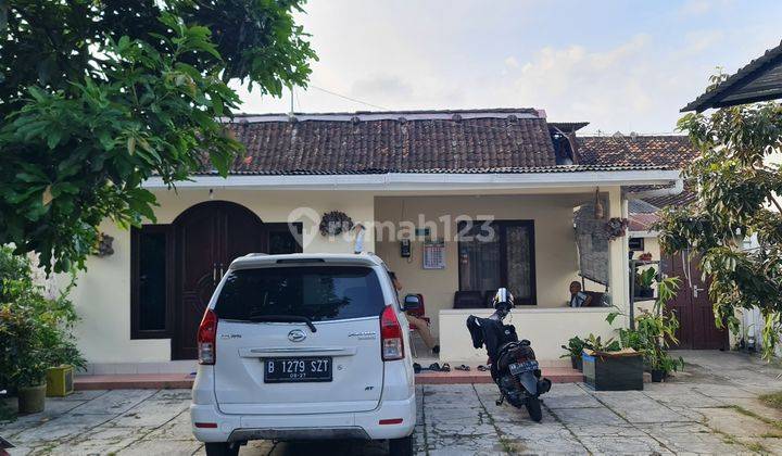 Rumah murah mau dilelang bank di manttijeron yogyakarta 1