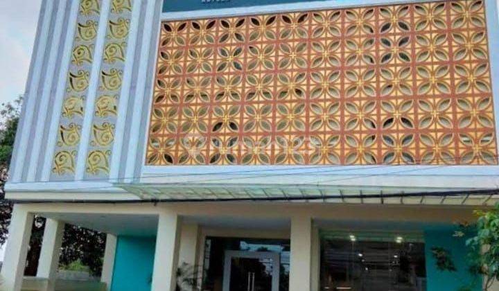 Hotel bintang 3 murah di ring satu malioboro yogyakarta  1