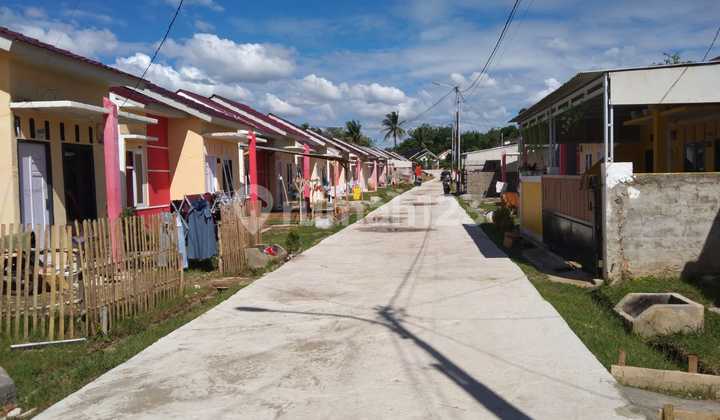 Rumah Subsidi Dekat Dengan Pusat kota &#34;Perumahan GNC Regency 2&#34;