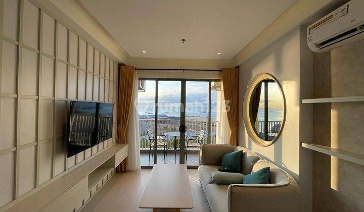 Apartement 1 BR Furnished 2