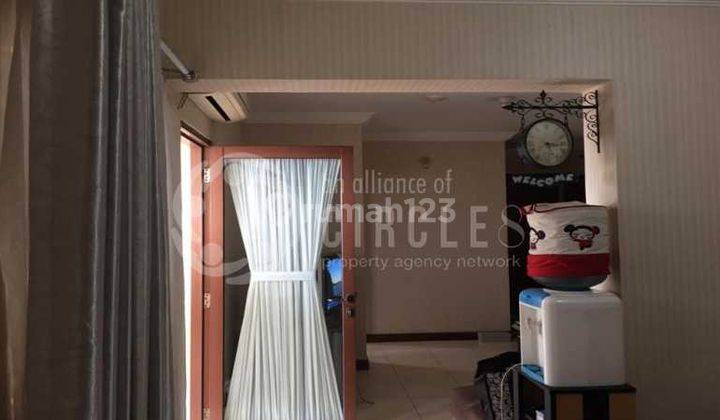 Tunggu Apalagi Nih Apartemen Full Furnish 3 Kamar Tidur Sangat Terawat Pasti Nyaman Harga Terjangkau Di Daerah Setra  4