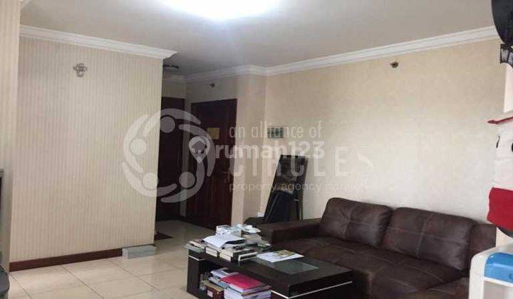 Tunggu Apalagi Nih Apartemen Full Furnish 3 Kamar Tidur Sangat Terawat Pasti Nyaman Harga Terjangkau Di Daerah Setra  3