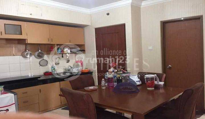 Tunggu Apalagi Nih Apartemen Full Furnish 3 Kamar Tidur Sangat Terawat Pasti Nyaman Harga Terjangkau Di Daerah Setra  8