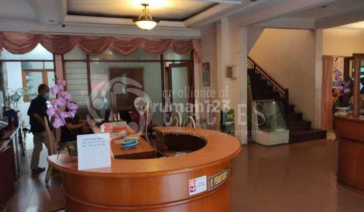 Ruang Usaha Hoki Strategis di Pusat Kota Area Bojongloa Kaler 7