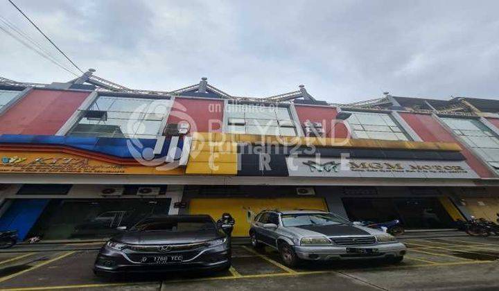 Yuk Survey Ruko 3,5 Lantai di Tempat Strategis Dekat Tol Pasko 3