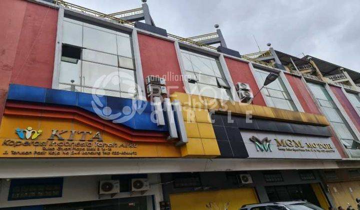 Yuk Survey Ruko 3,5 Lantai di Tempat Strategis Dekat Tol Pasko 2