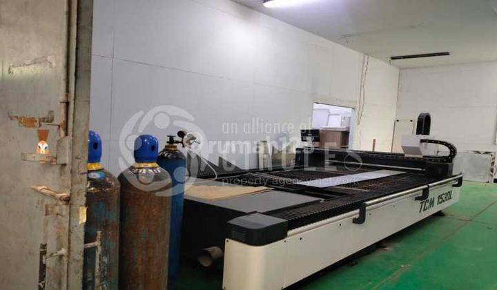 Gudang di Cijagra, Bandung Bagus SHM 3