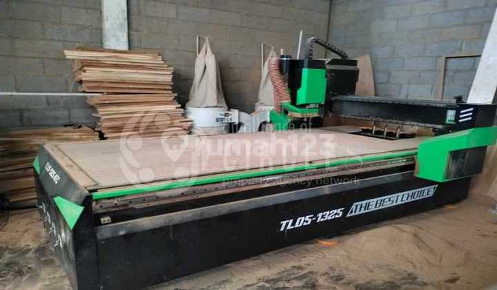 Gudang di Cijagra, Bandung Bagus SHM 5