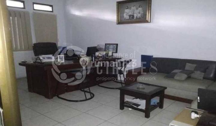 Kantor 2 Lantai Rapih Terawat di Tempat Strategis Buah Batu 6