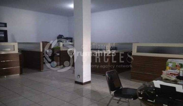 Kantor 2 Lantai Rapih Terawat di Tempat Strategis Buah Batu 7