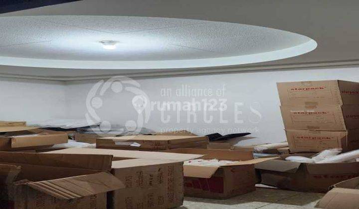 Kantor di Abdulrahman Saleh Dekat Kemana Mana Bikin Mudah Usaha 4