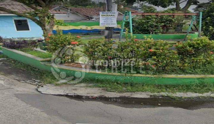 Tanah Luas Bagus Nih Untuk Invest di Tengah Kota Sayap Cicendo 2