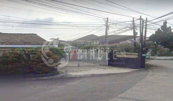 Tanah Luas Bagus Nih Untuk Invest di Tengah Kota Sayap Cicendo 4