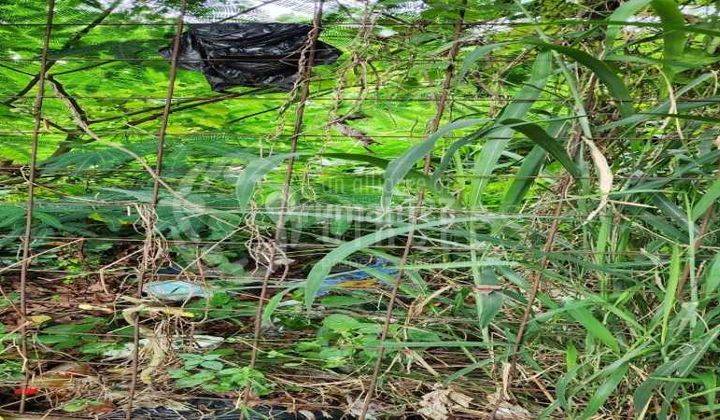 Tanah Luas Bagus Nih Untuk Invest di Tengah Kota Sayap Cicendo 1