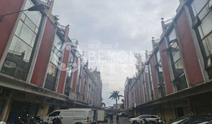 Ruko Strategis Nyaman Dekat Gerbang Tol di Gyan Plaza Ters Pasirkoja 8