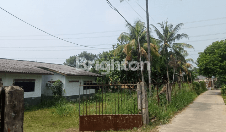 Rumah Hitung Tanah di Bogor 2