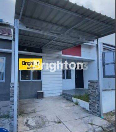 RUMAH SIAP HUNI TYPE 36/72 DI CENTRAL RAYA BATU AJI - BATAM 1